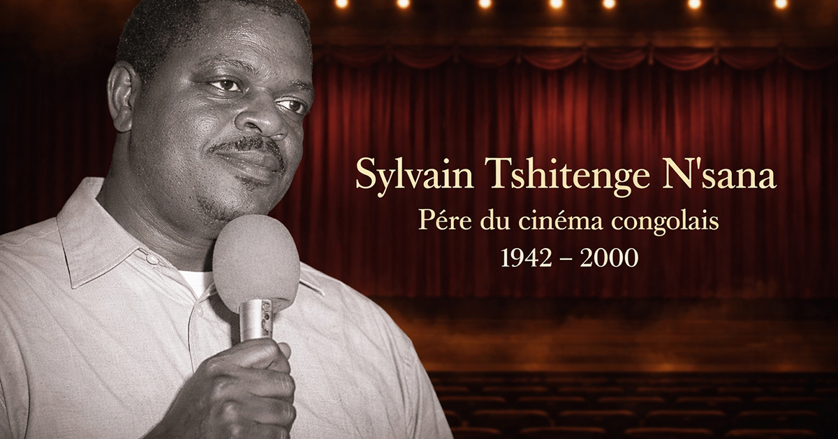 Sylvain Tshitenge N’Sana : L’Immortel Semeur d’Âmes
