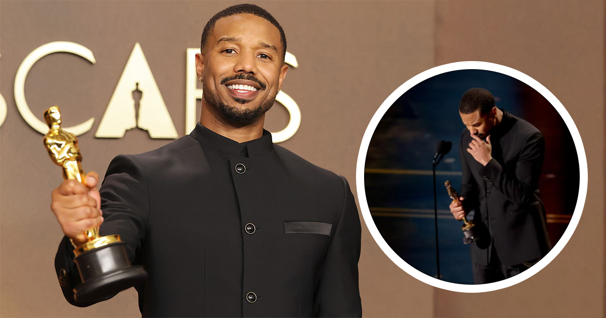 Le discours marquant de Michael B. Jordan, sixième acteur « afro-américain » couronné Meilleur acteur aux Oscars
