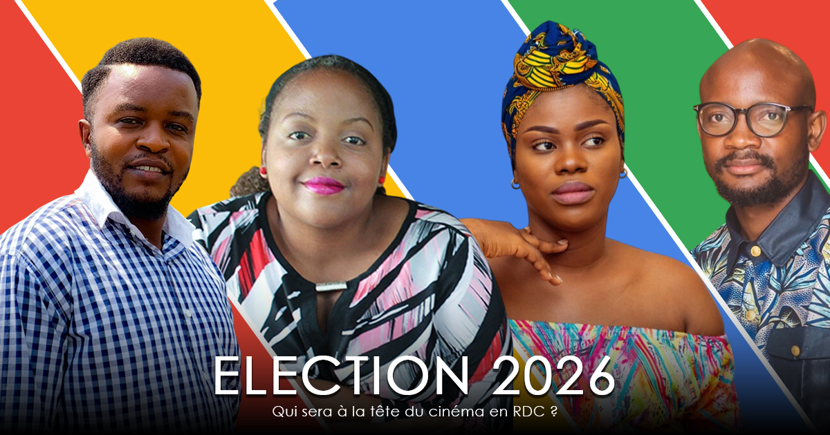 RDC : L&rsquo;APRO7 À L&rsquo;HEURE D&rsquo;UN CHOIX DÉCISIF – QUI SERA LE PROCHAIN VISAGE DU CINÉMA CONGOLAIS ?